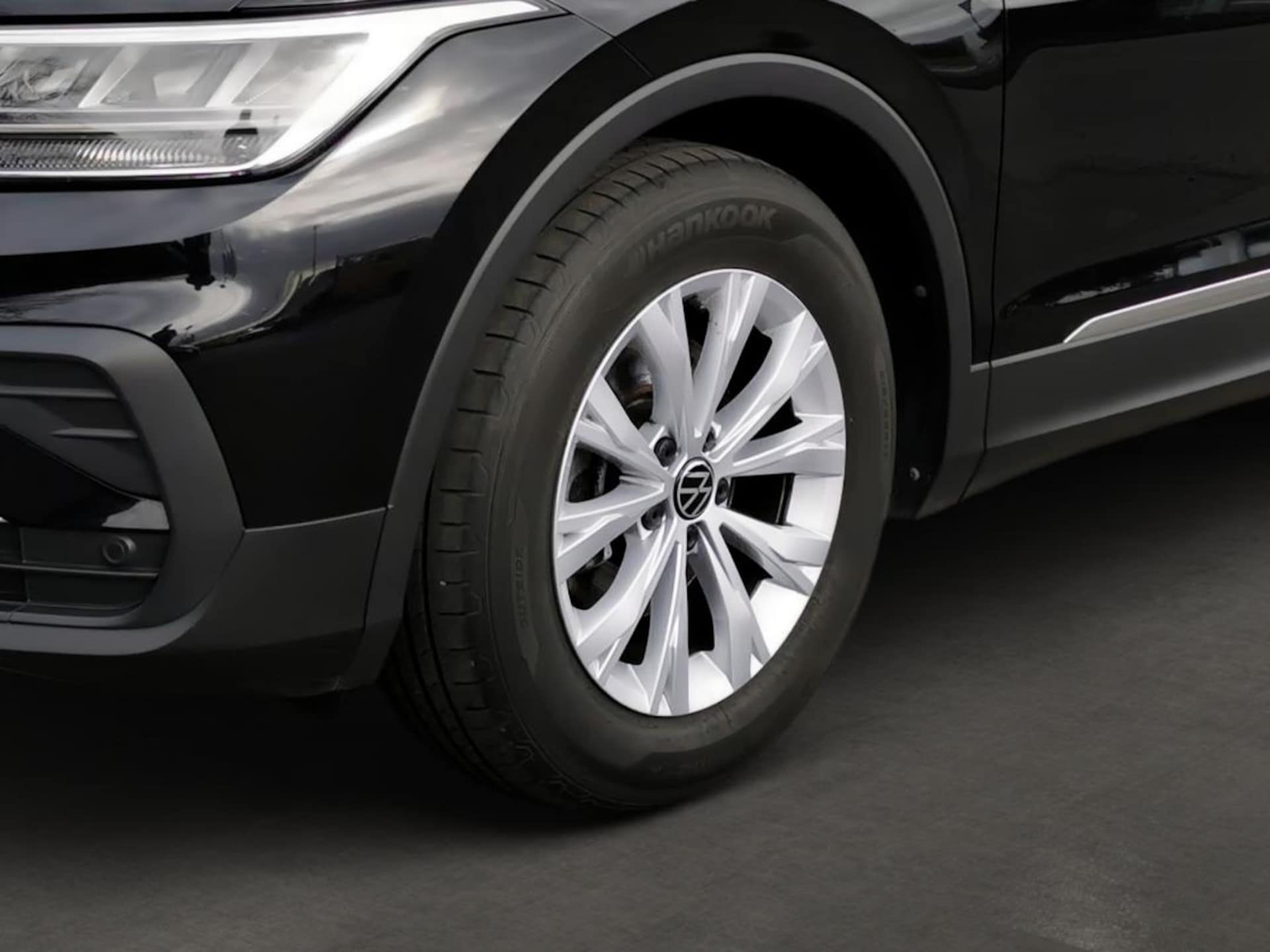 Volkswagen Tiguan Life