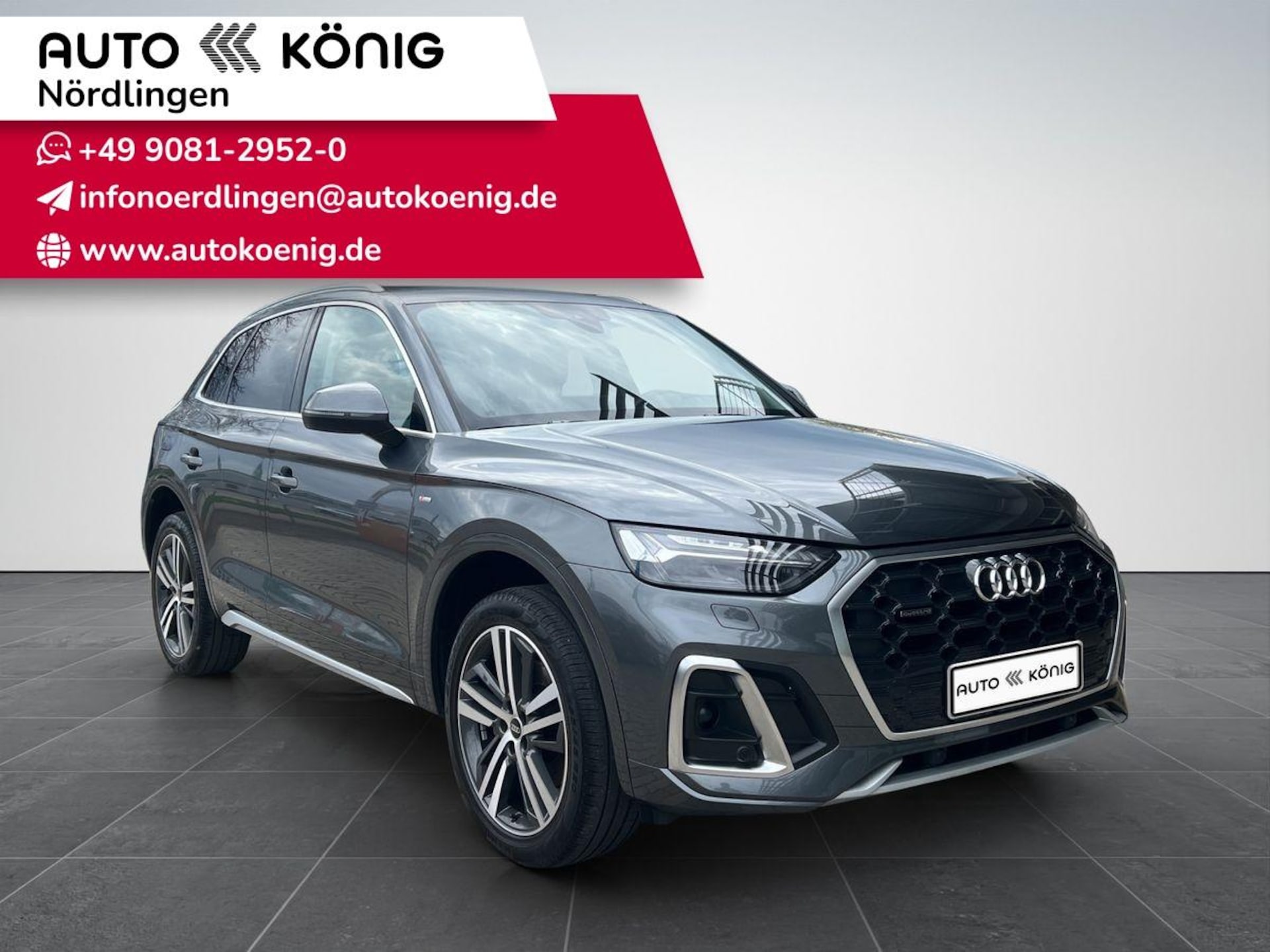 Audi Q5 SUV S line