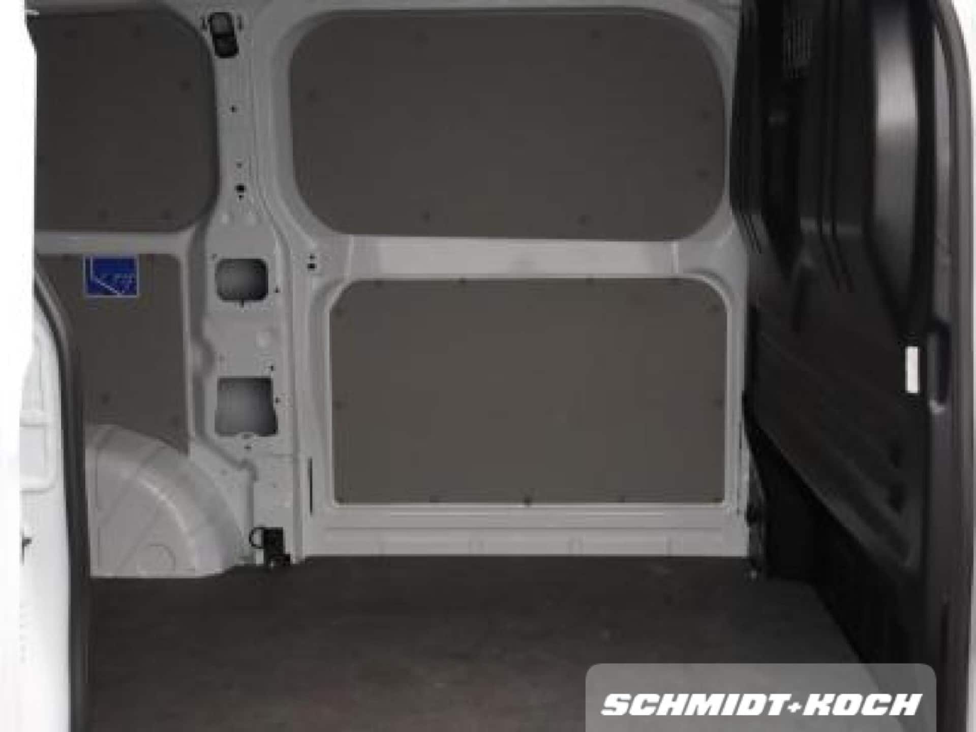Volkswagen Transporter Kasten kurzer Radstand