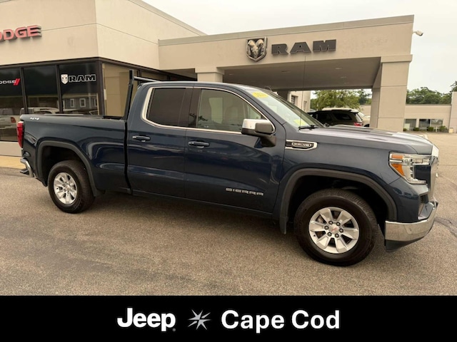2020 GMC Sierra
