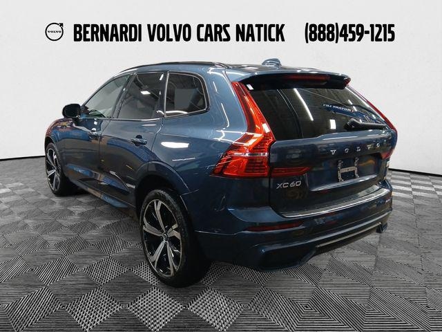 2022 Volvo XC60 Recharge Plug-In Hybrid