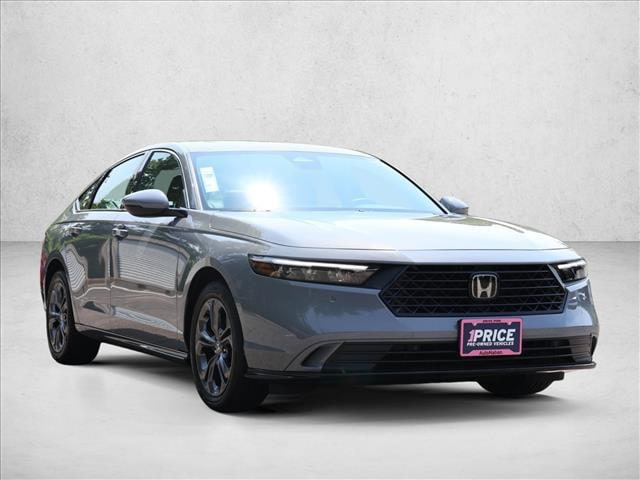 2024 Honda Accord Hybrid