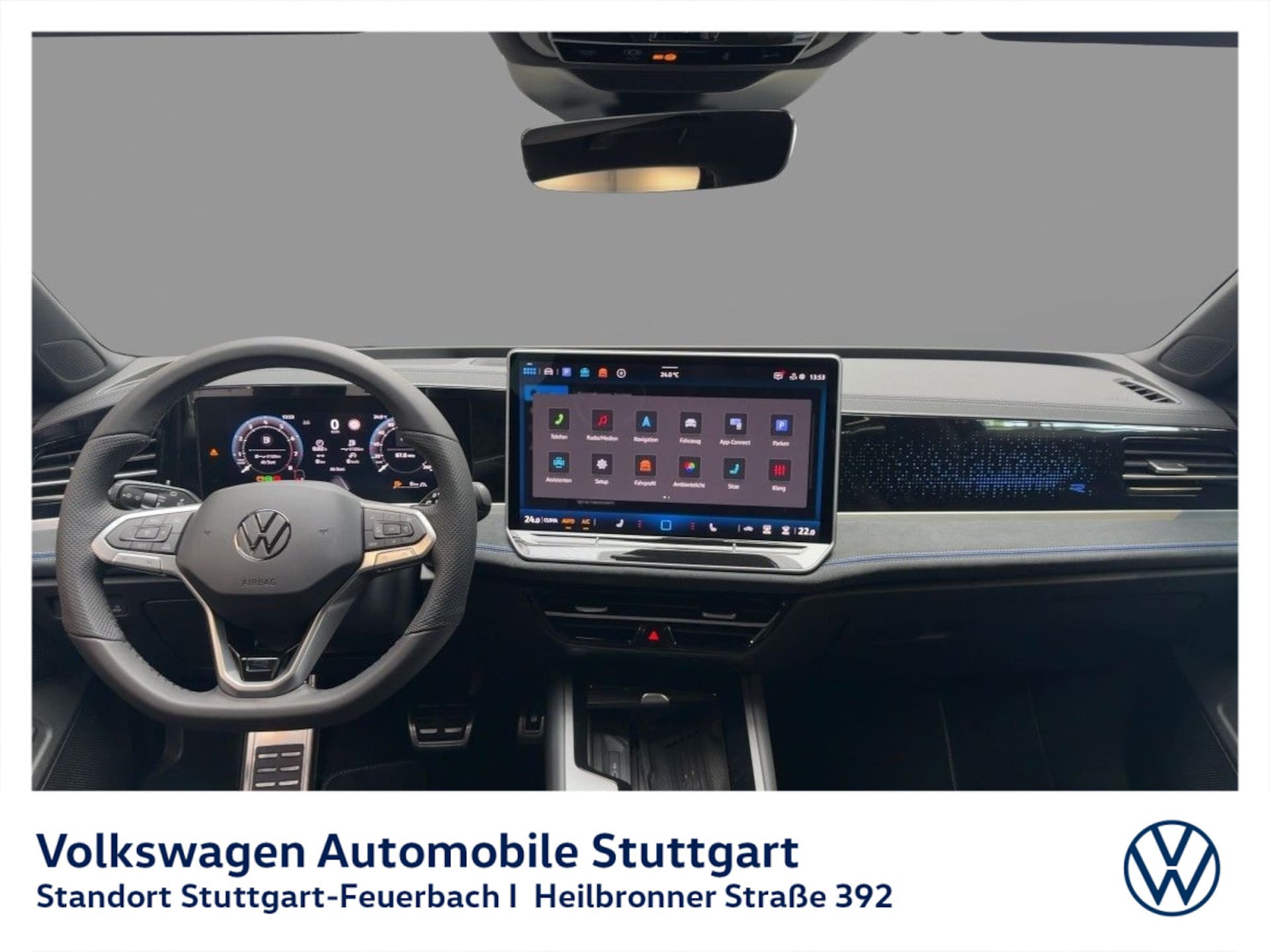 Volkswagen Passat R-Line