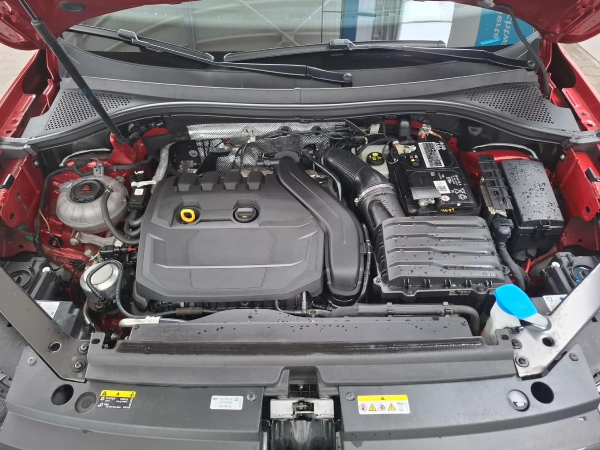 Volkswagen Tiguan Allspace Life
