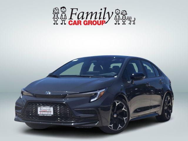 2025 Toyota Corolla