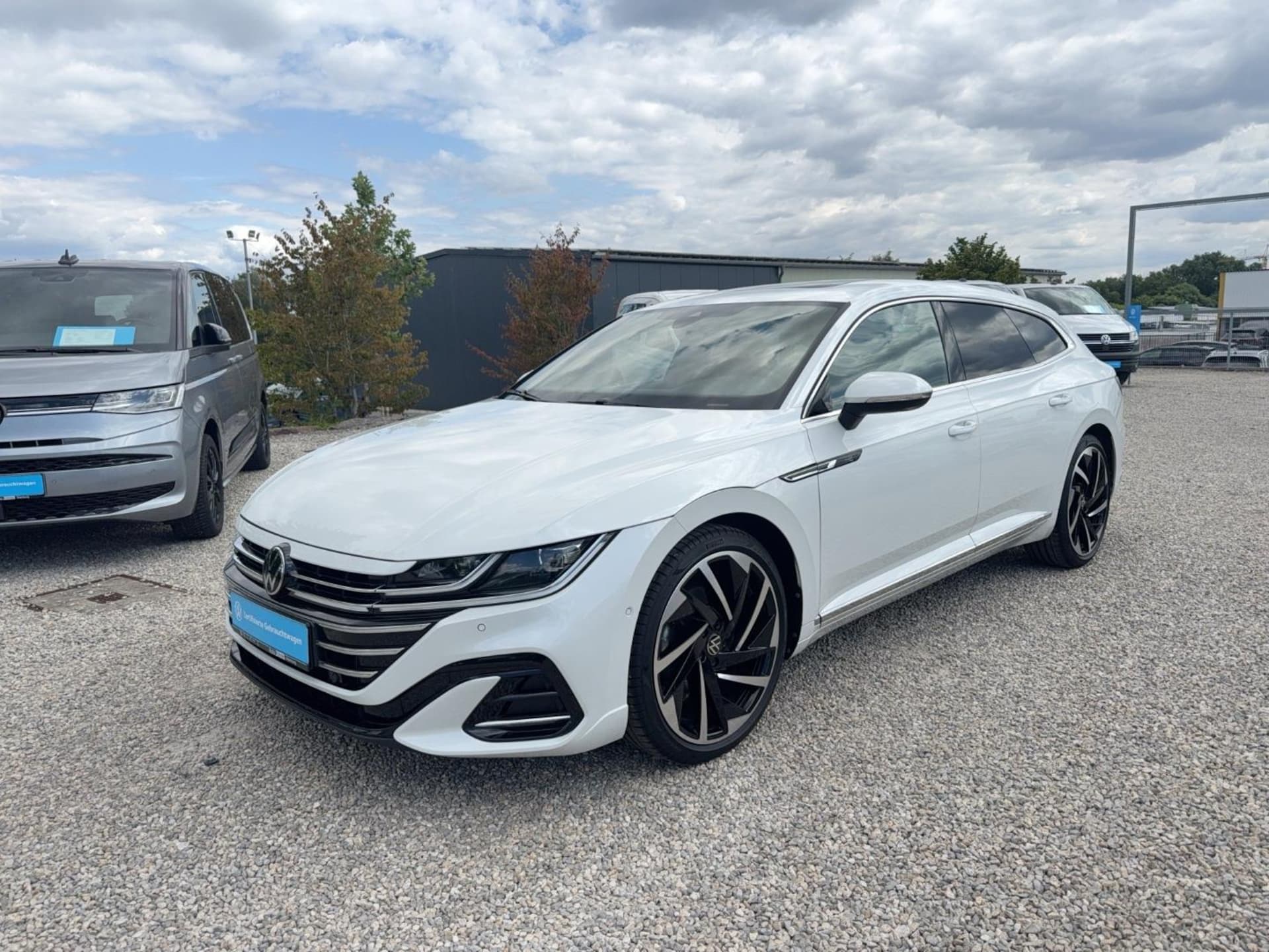 Volkswagen Arteon Shooting Brake R-Line