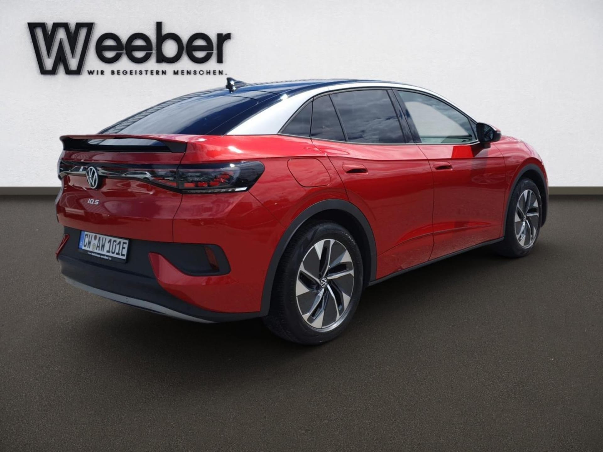 Volkswagen ID.5 Pro