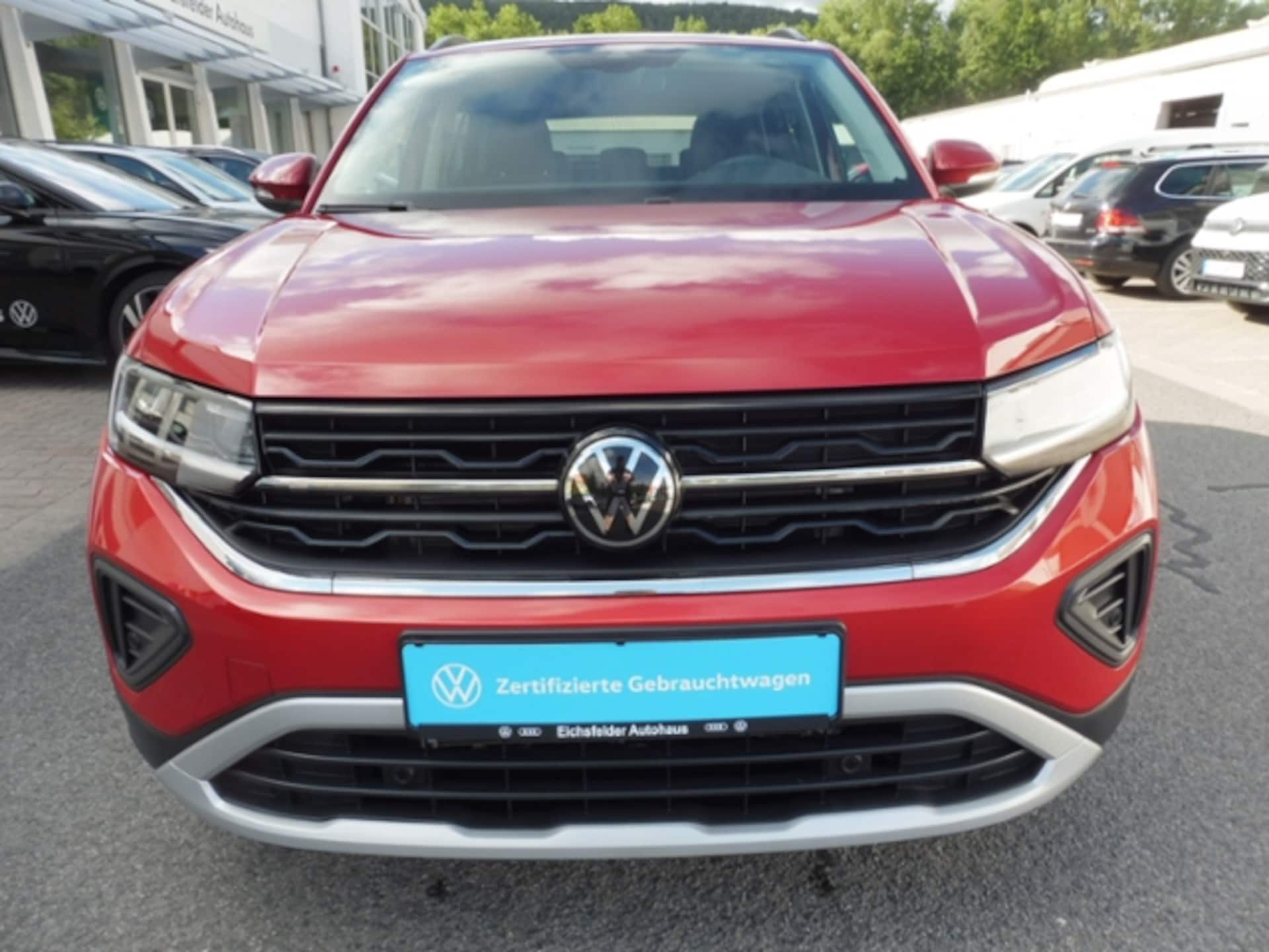Volkswagen T-Cross Life