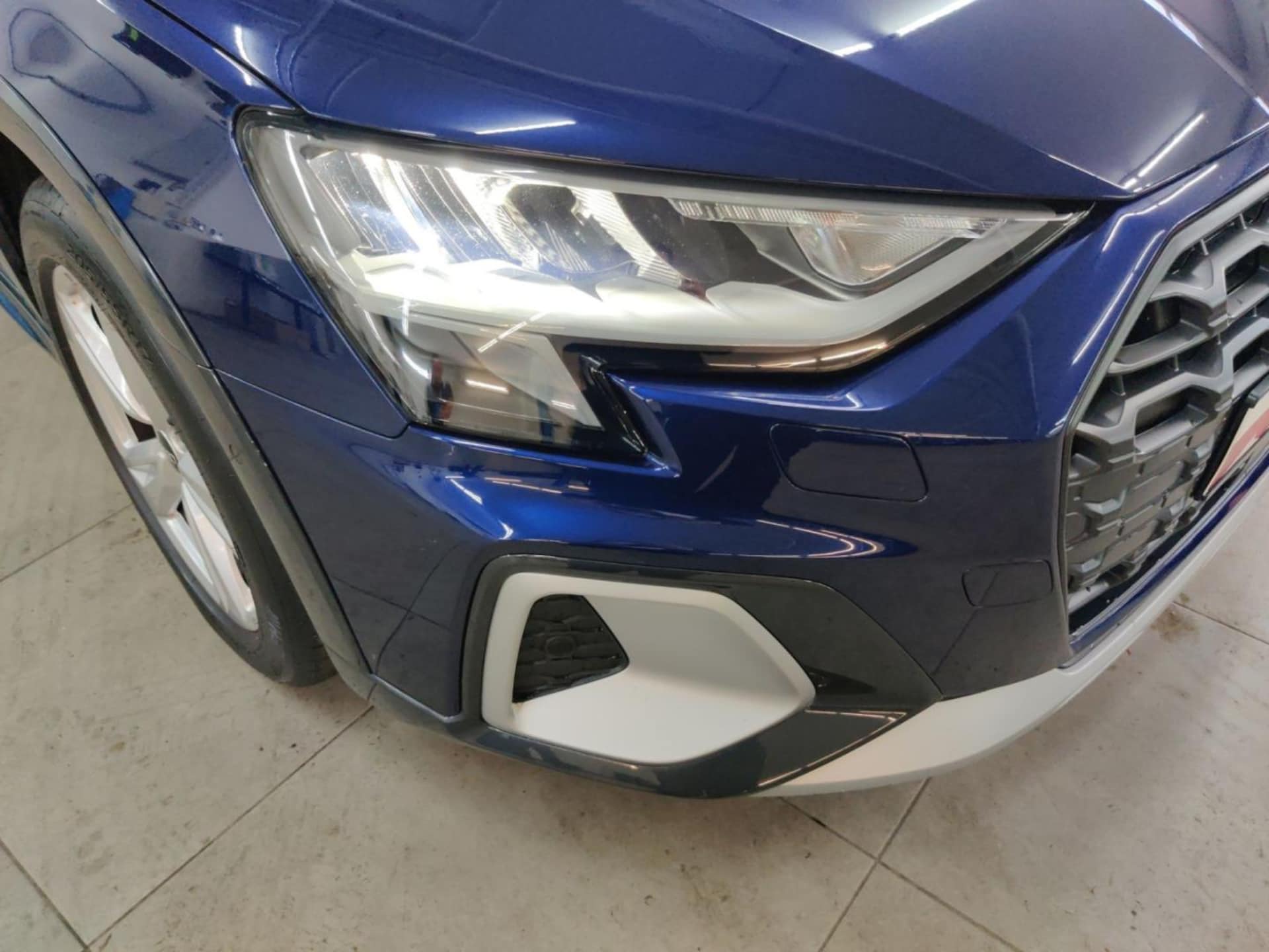 Audi A3 allstreet