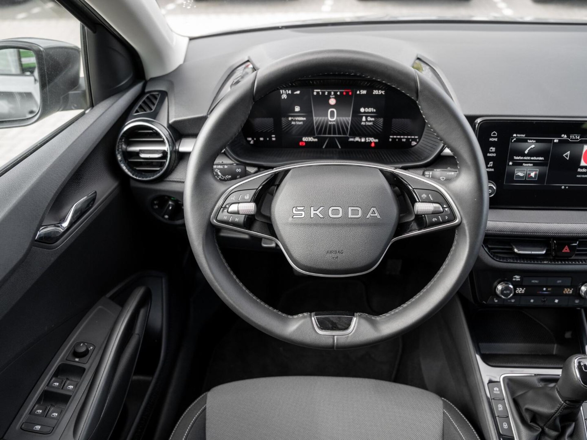 Skoda Fabia Selection