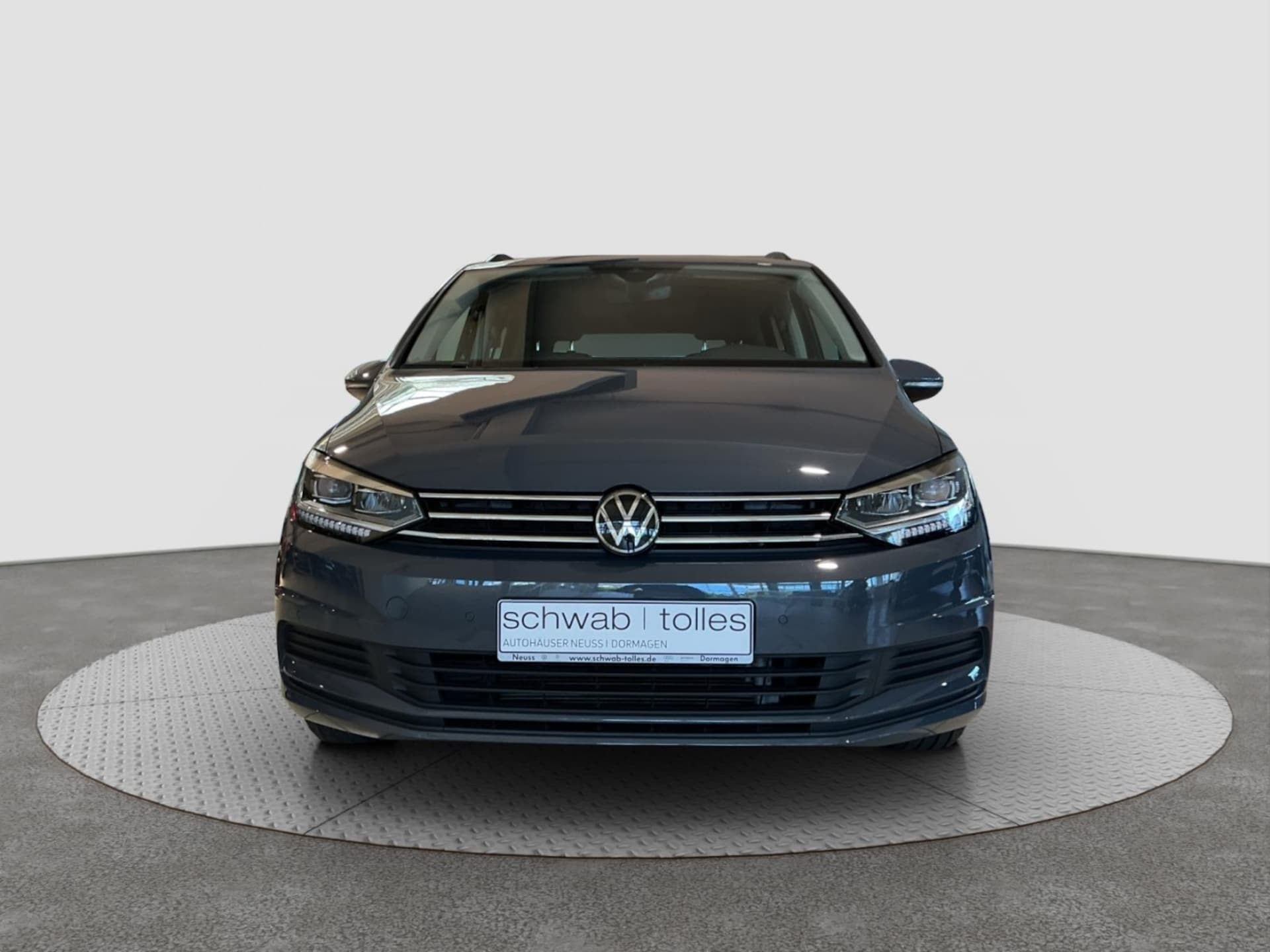 Volkswagen Touran Comfortline