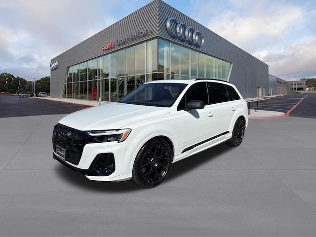 Photo of 2026 Audi SQ7 