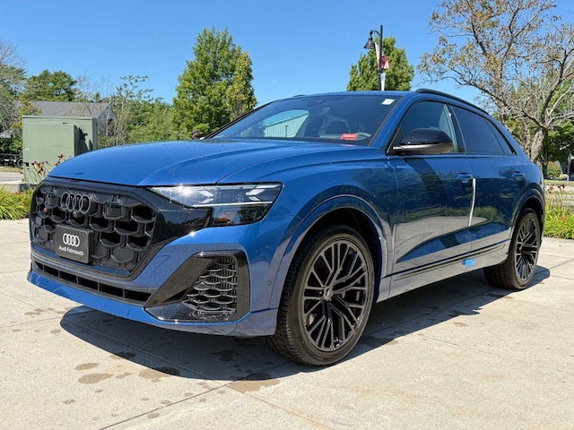 2026 Audi SQ8