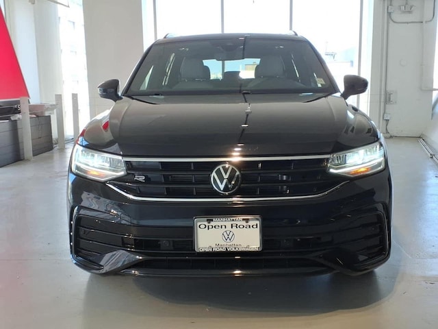 2023 Volkswagen Tiguan