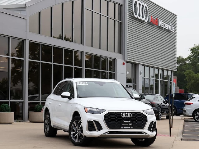 2024 Audi Q5