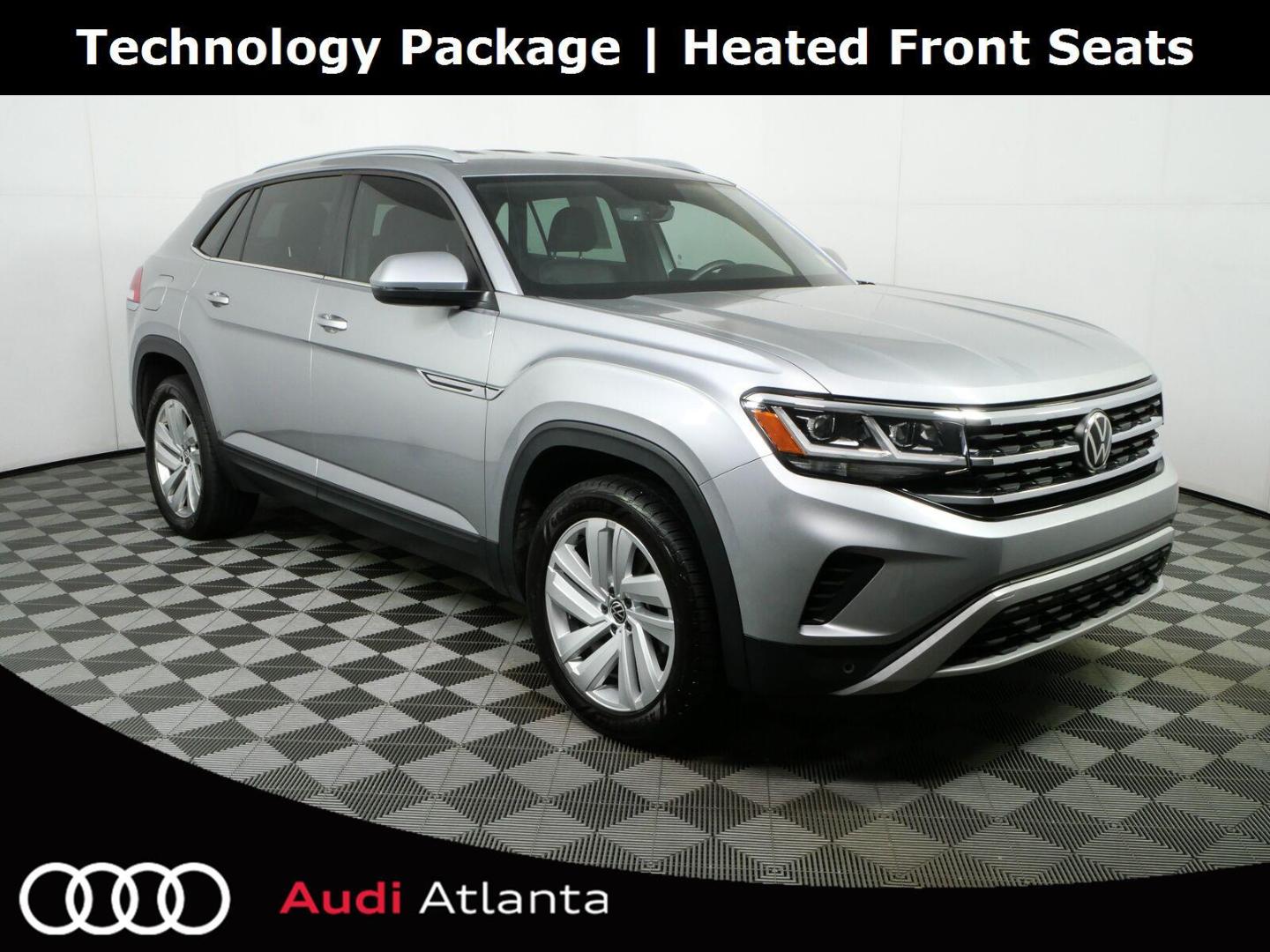 2021 Volkswagen Atlas Cross Sport