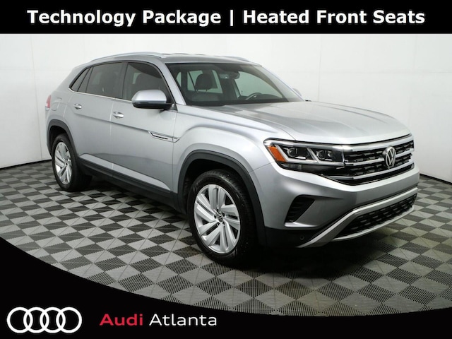 2021 Volkswagen Atlas Cross Sport