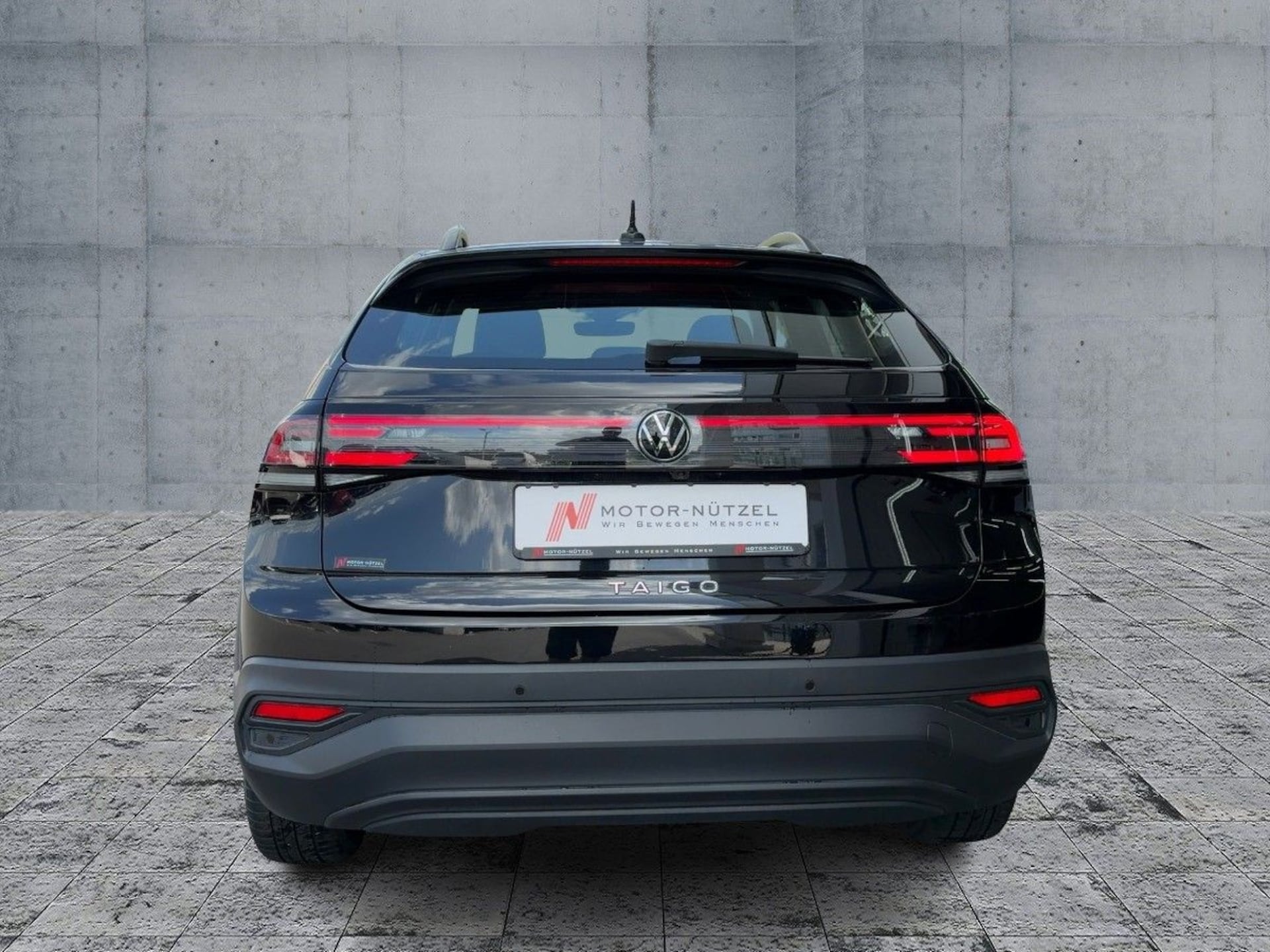 Volkswagen Taigo MOVE