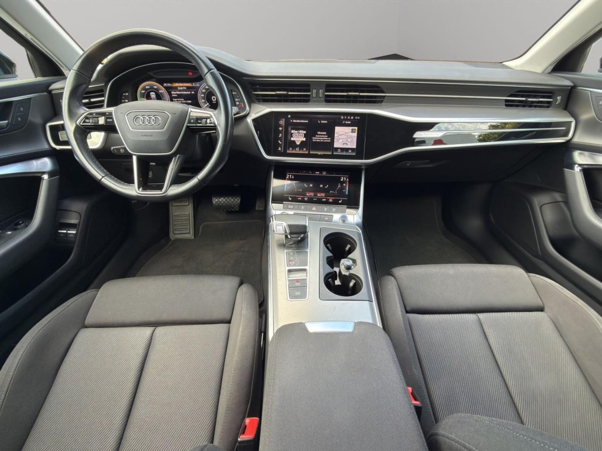 Audi A6 Avant TFSI e Sport