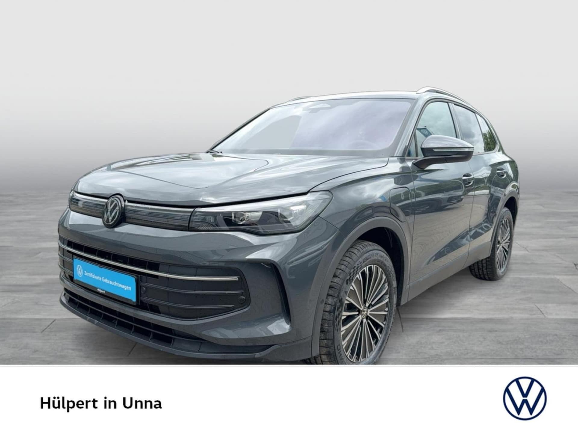 Volkswagen Tiguan Life