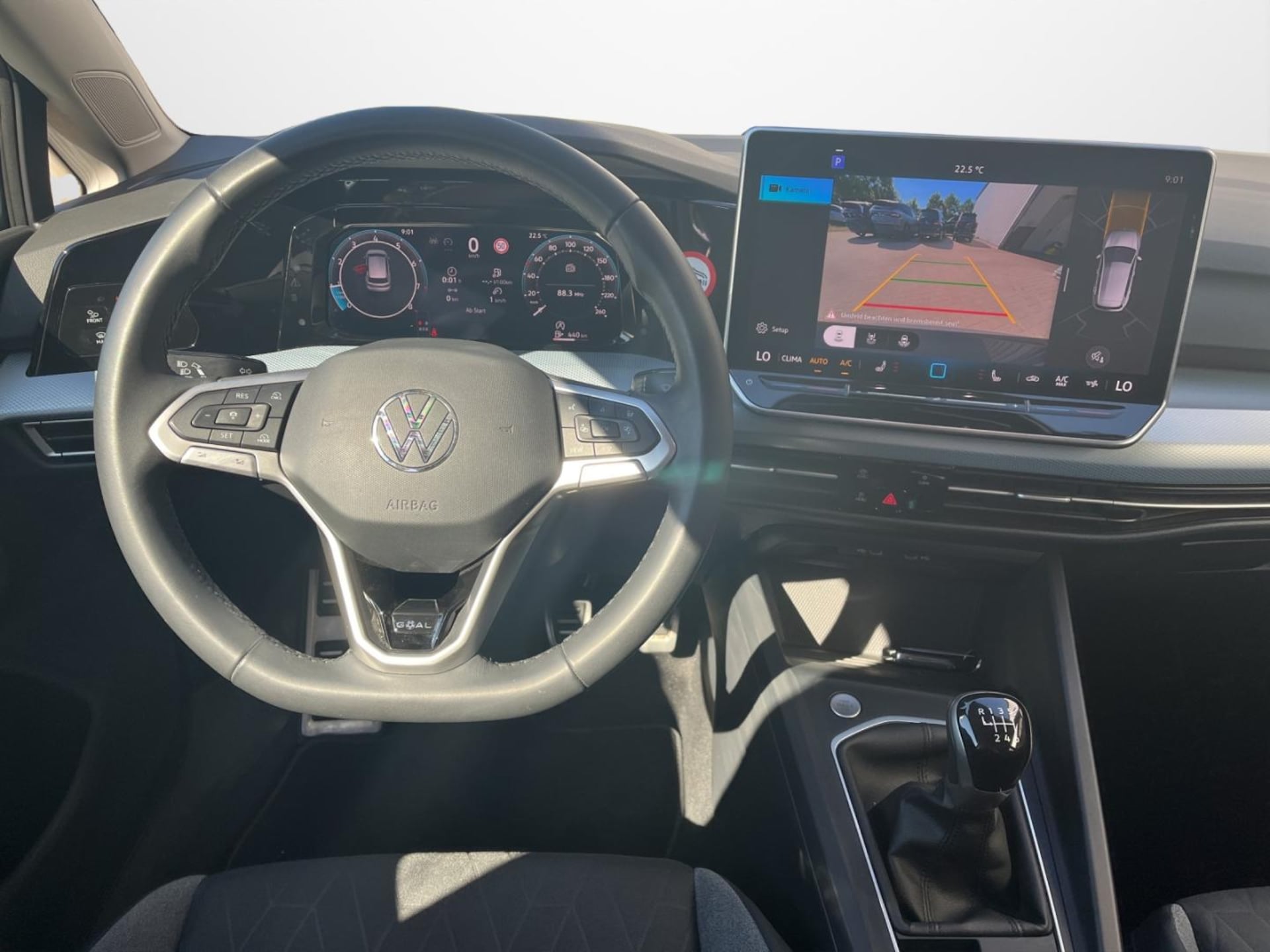 Volkswagen Golf Life