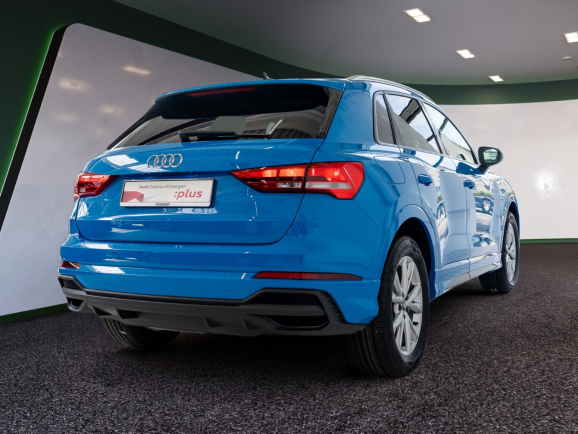 Audi Q3 SUV S line
