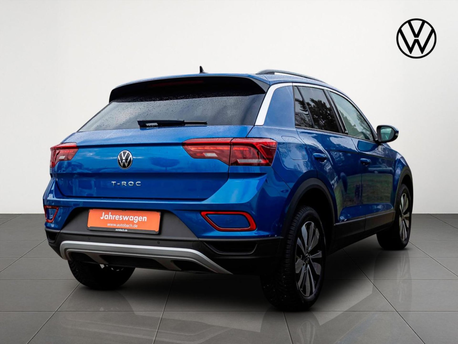 Volkswagen T-Roc MOVE