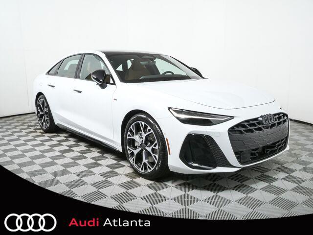 2026 Audi A6 Sedan