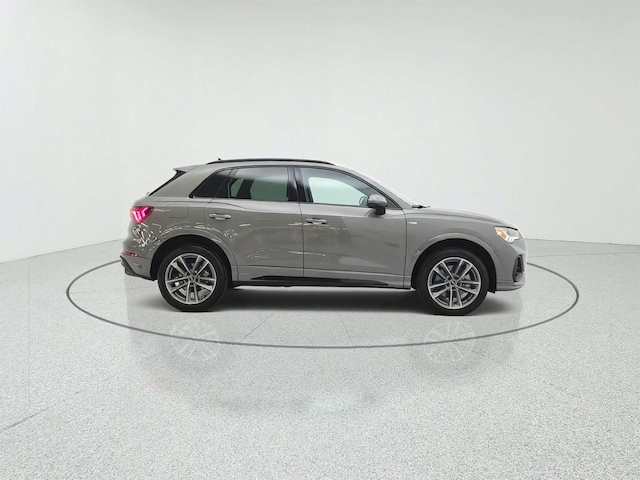 2025 Audi Q3 SUV