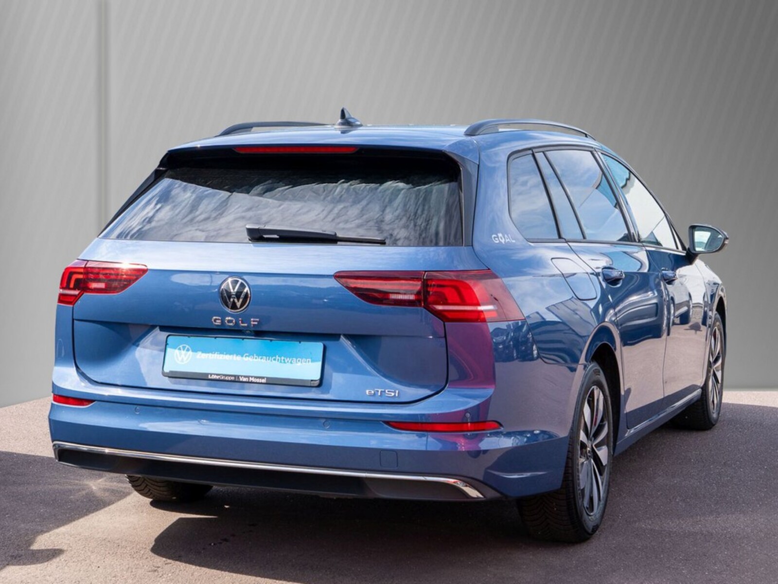 Volkswagen Golf Variant – Bild 4
