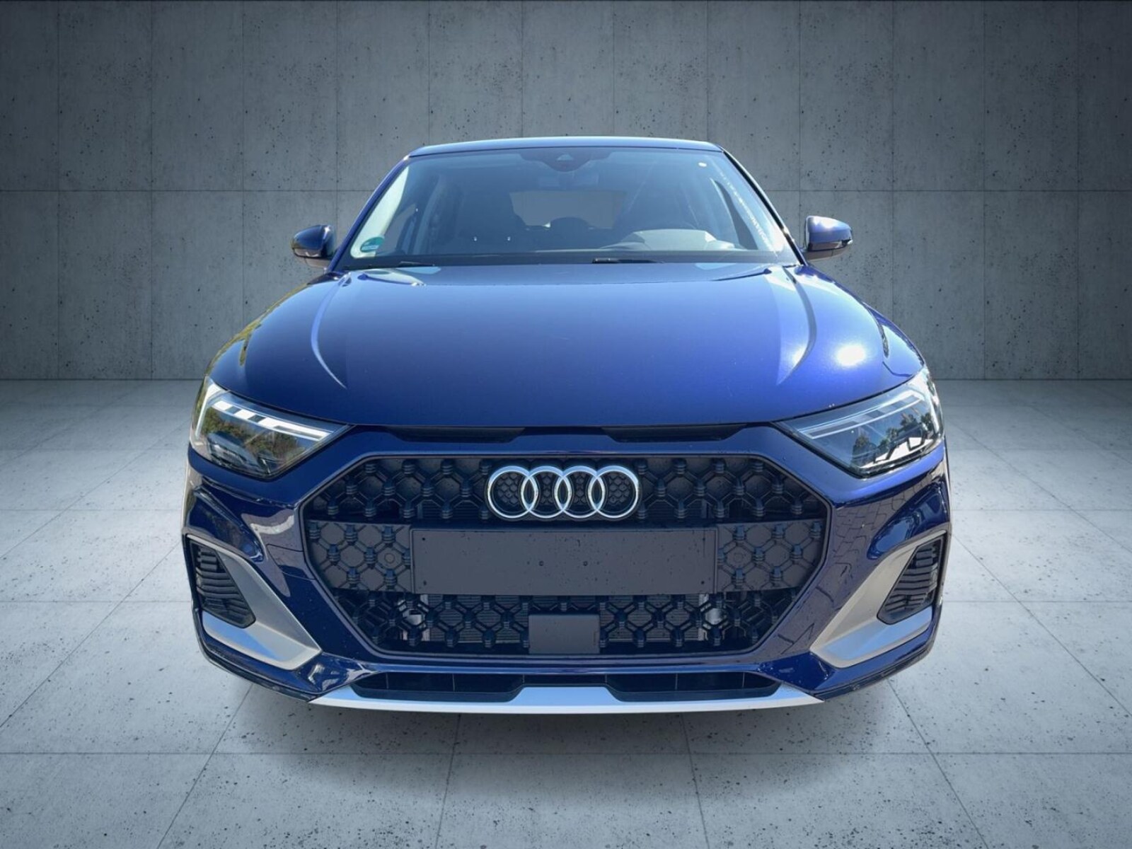 Audi A1 allstreet – Bild 8