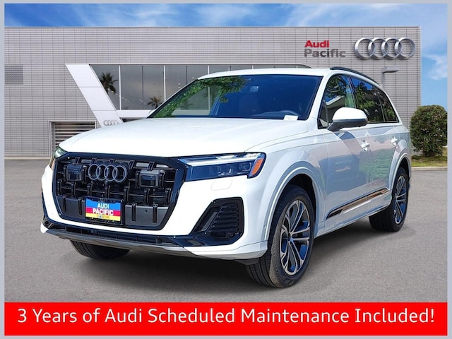 Photo of 2026 Audi Q7 