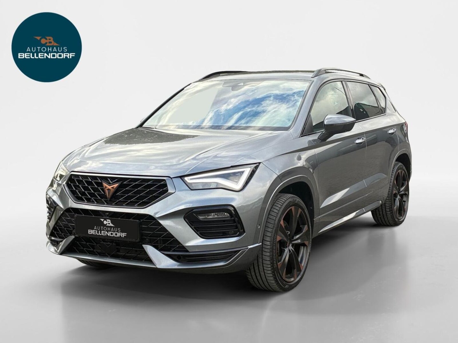 CUPRA Ateca