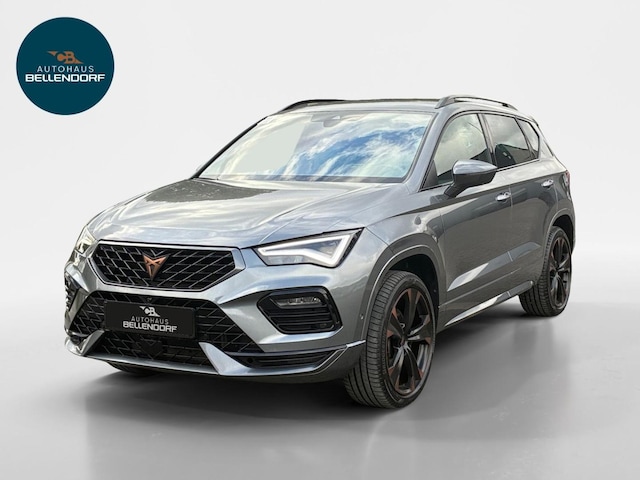 CUPRA Ateca 2.0 TSI DSG 4Drive Navi AHK 360° Kamera (575713)