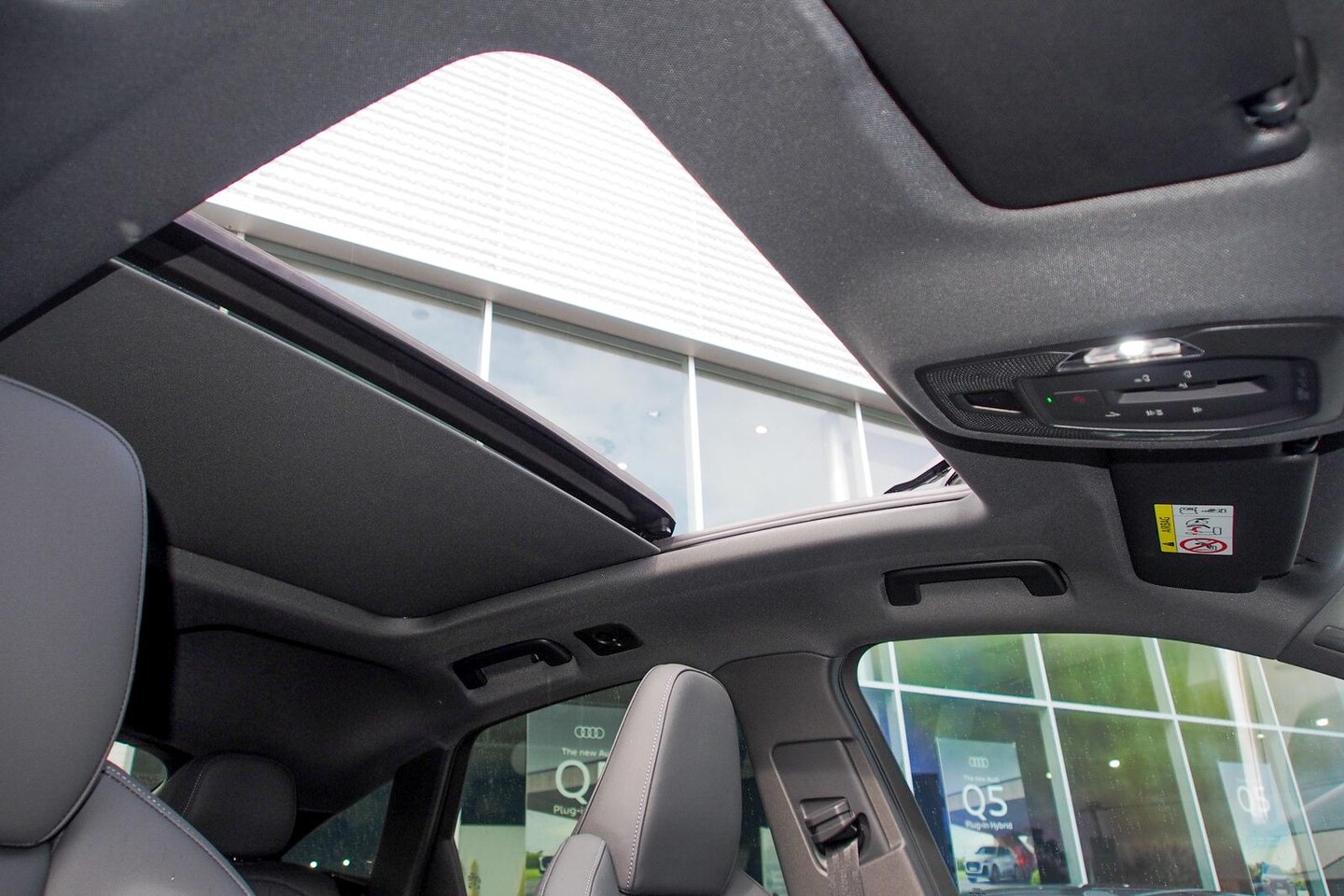 Image about Audi SQ5 Sportback TFSI 270 kW edition one