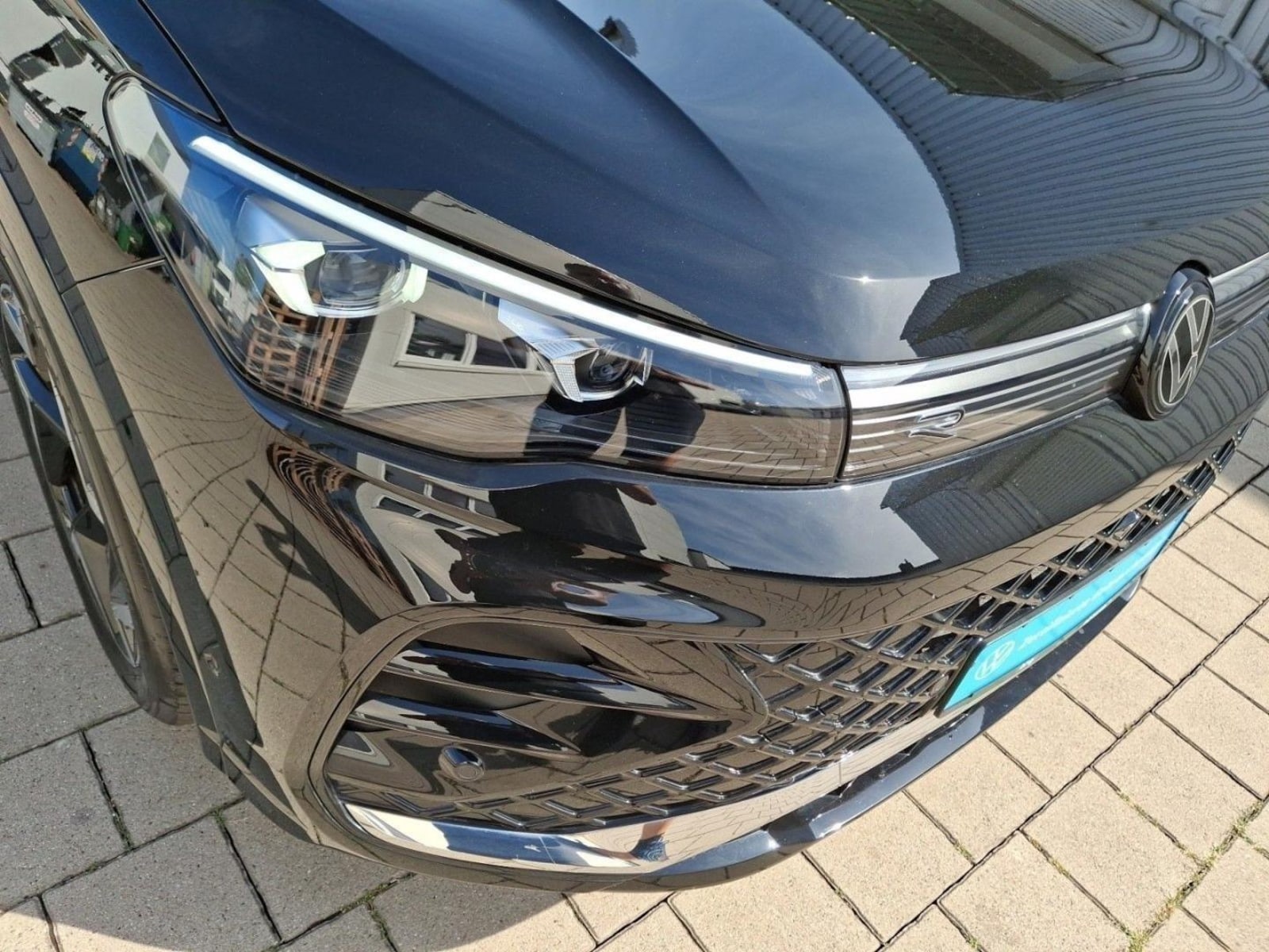 Volkswagen Tiguan – Bild 9