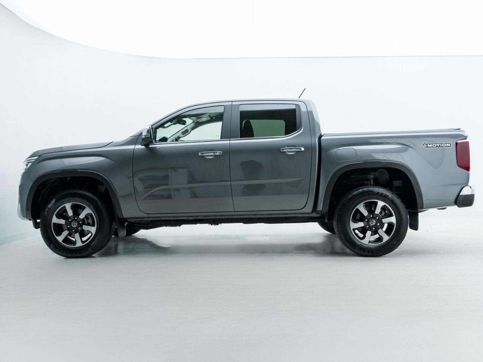 Volkswagen Amarok DoubleCab – Bild 6