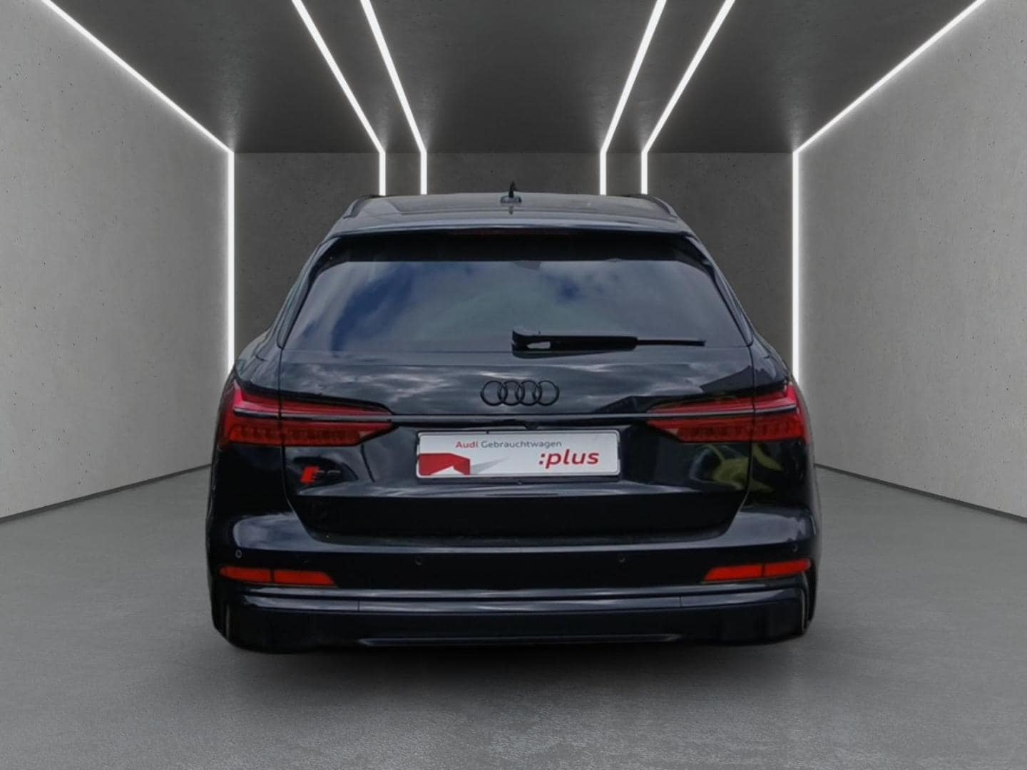 Bild über Audi S6 Avant TDI quattro tiptronic - für weitere Informationen kontaktieren Sie den Audi Partner