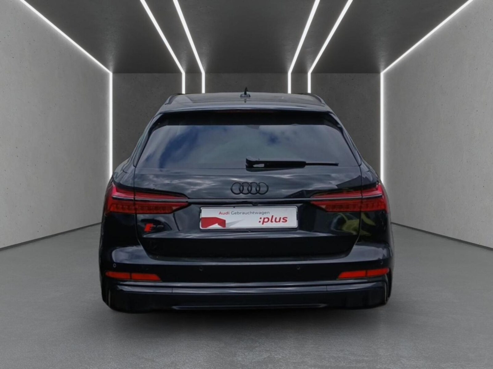 Audi S6 Avant – Bild 6