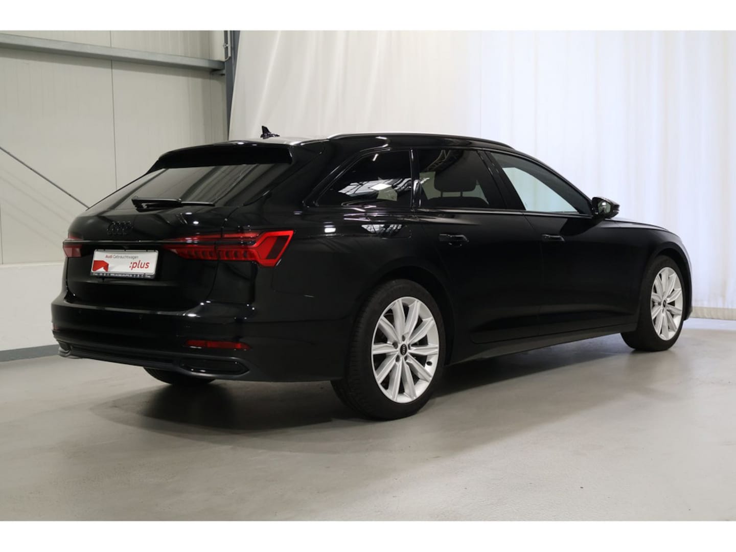 Bild über Audi A6 Avant sport 45 TFSI S tronic - für weitere Informationen kontaktieren Sie den Audi Partner
