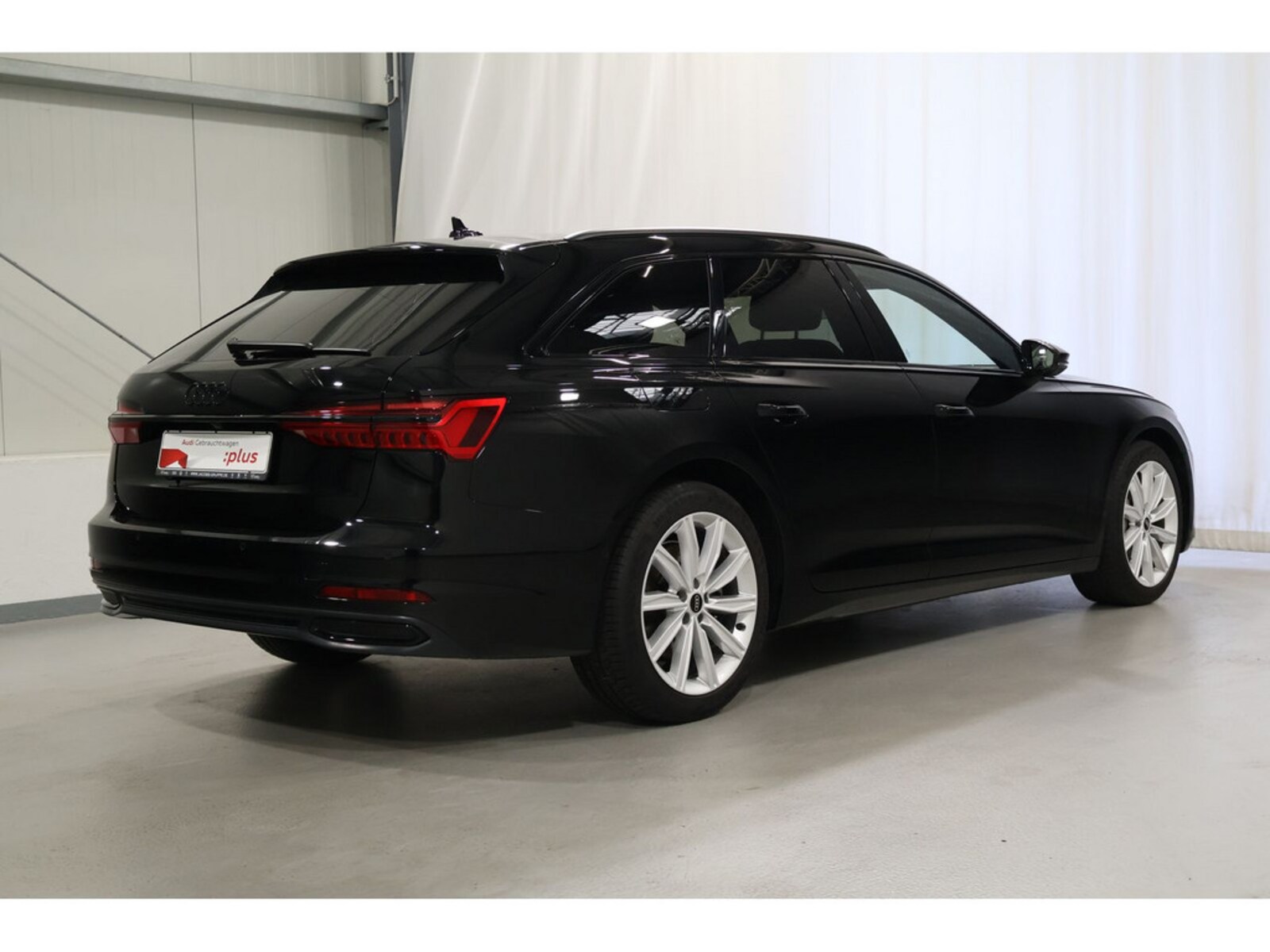 Audi A6 Avant – Bild 3