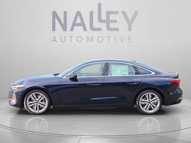 2026 Audi A5 Sedan