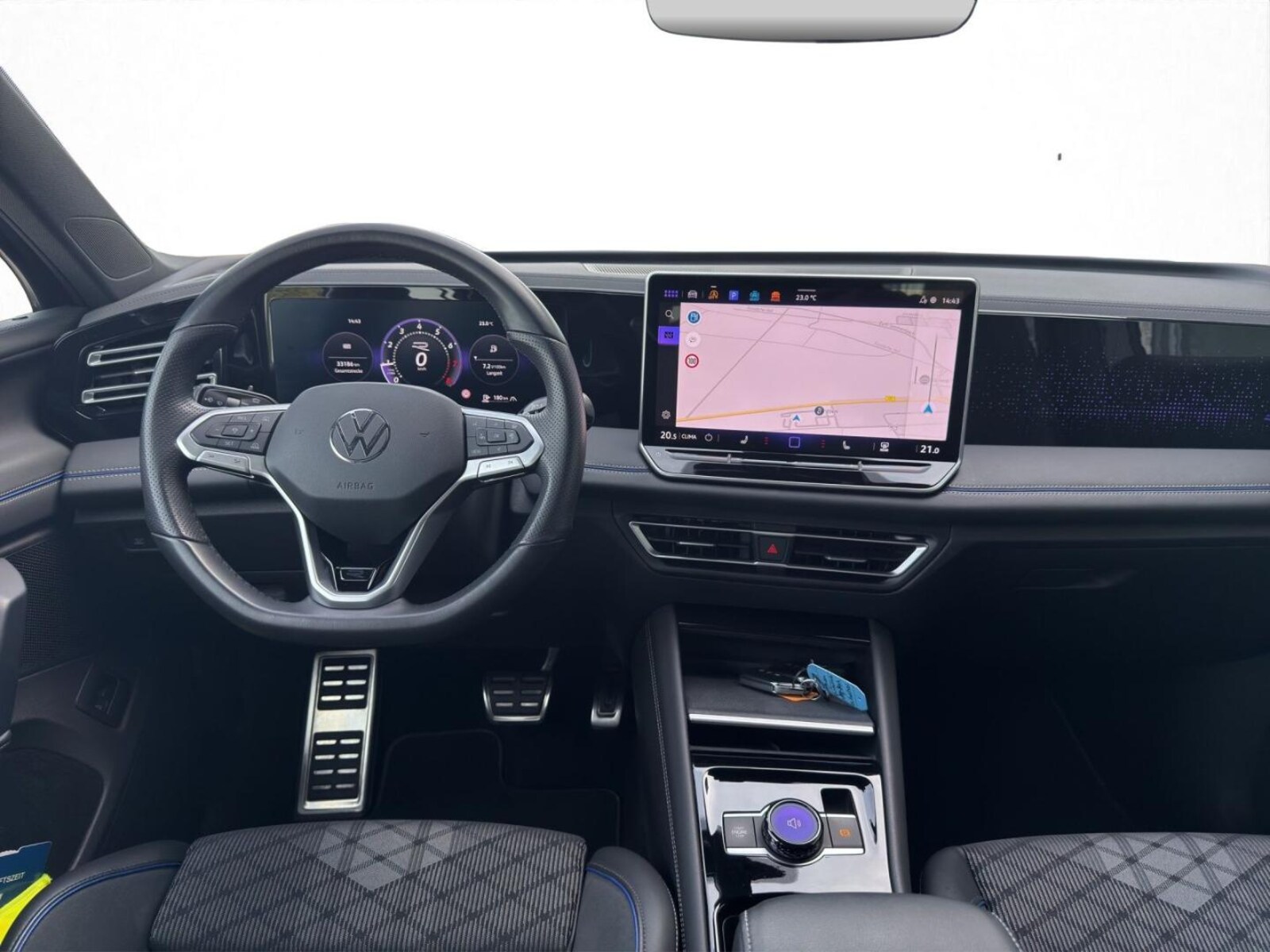 Volkswagen Tiguan – Bild 5