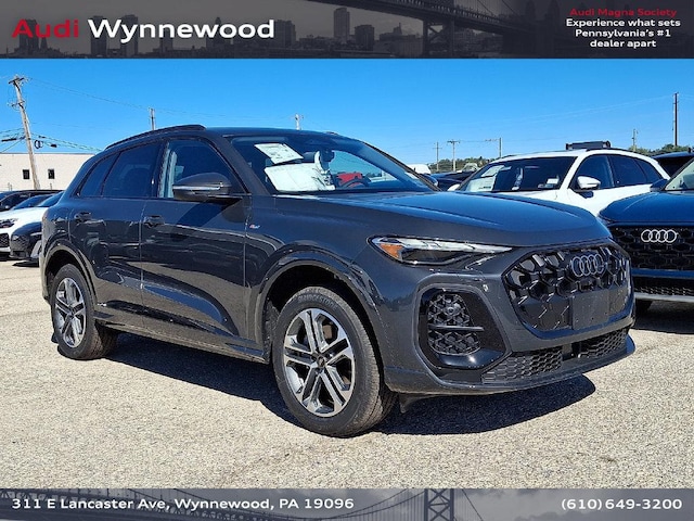 Photo of 2026 Audi Q5