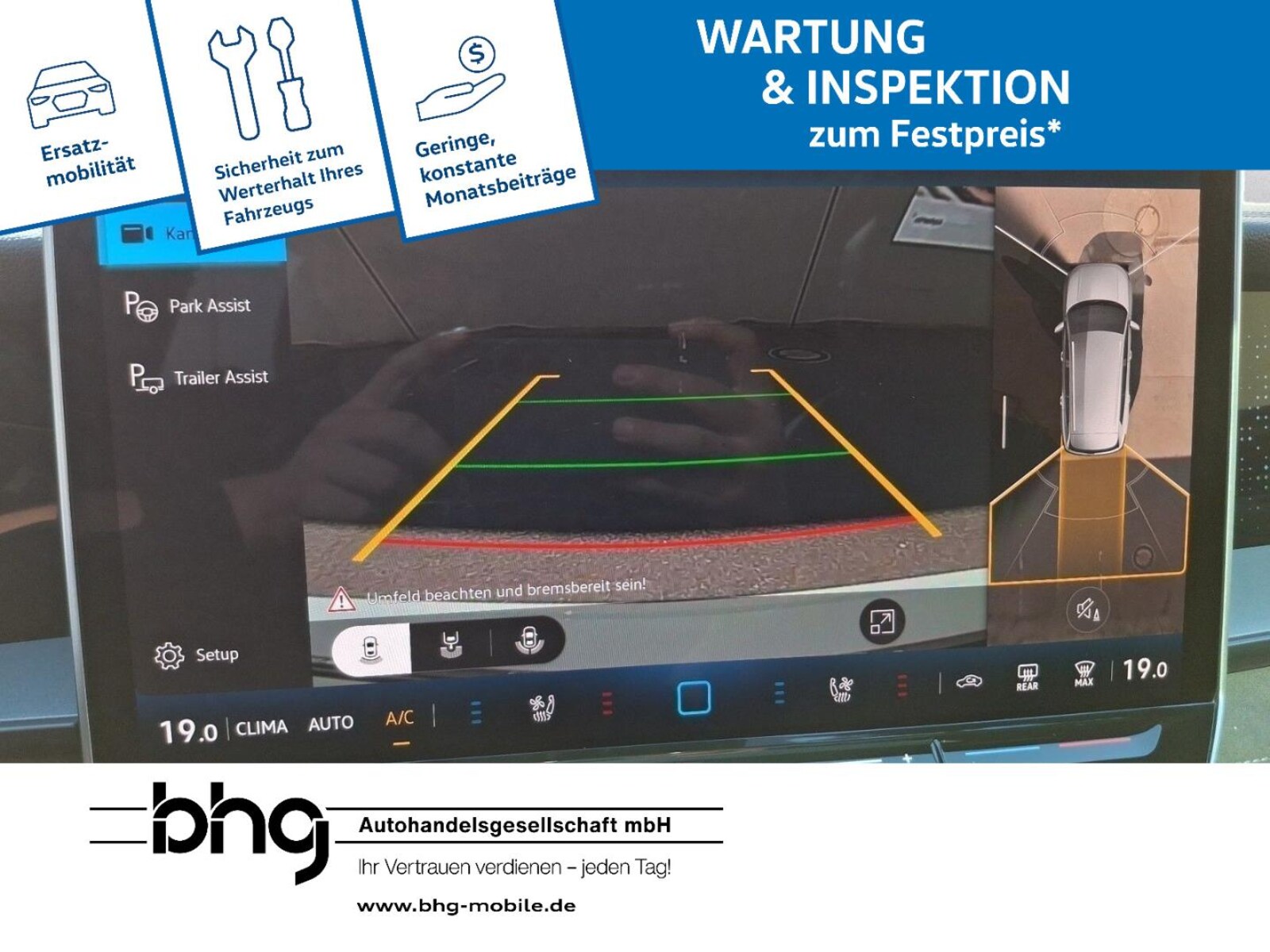 Volkswagen Tayron – Bild 18