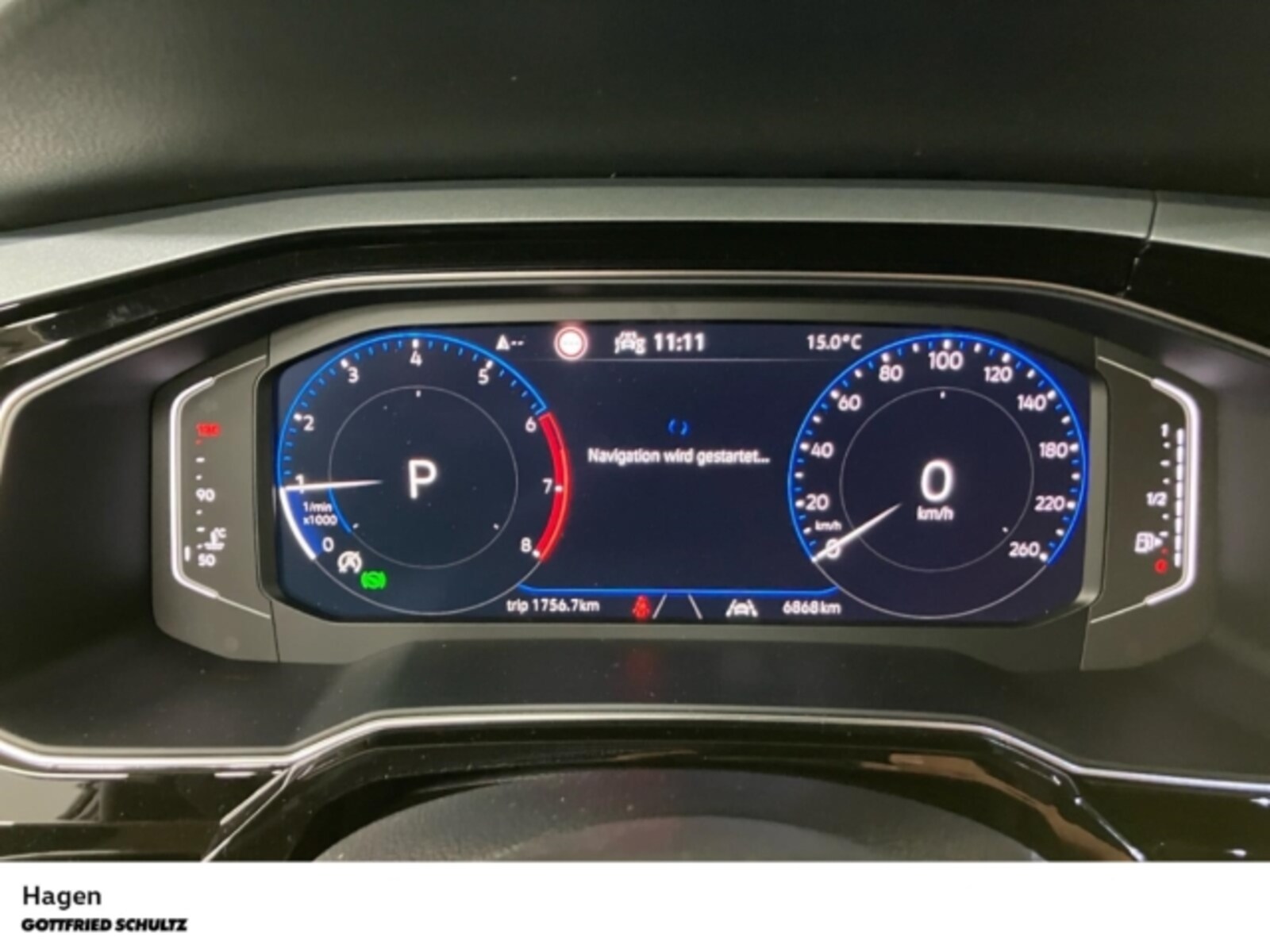 Volkswagen Taigo – Bild 14
