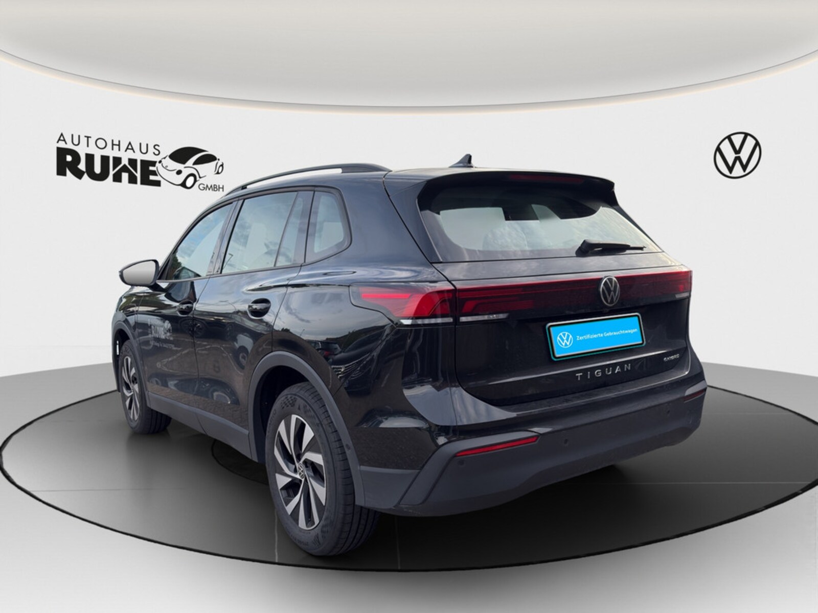 Volkswagen Tiguan – Bild 5