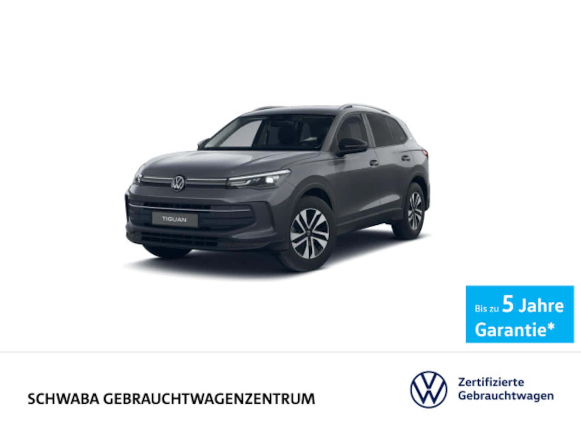 Volkswagen Tiguan 2026