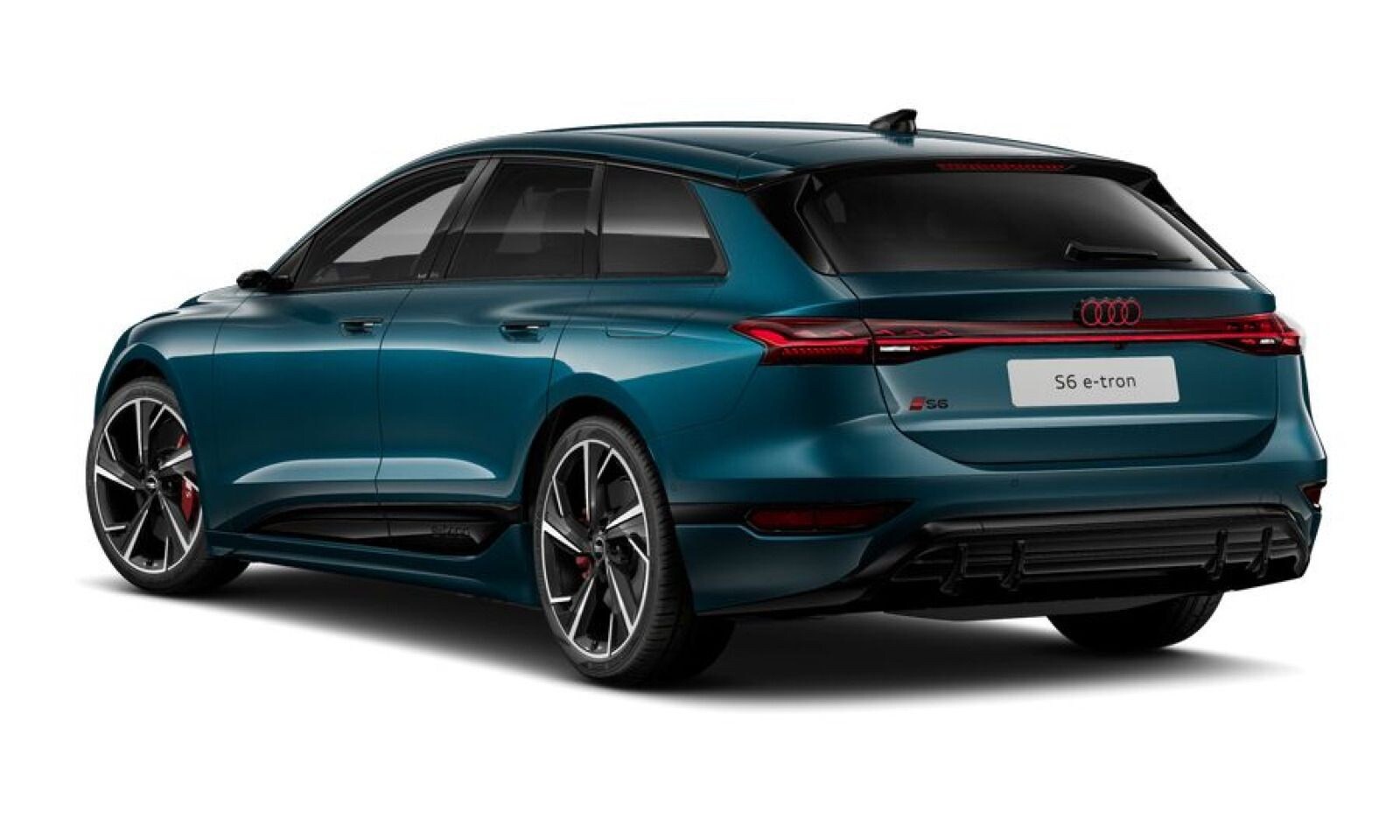 Audi S6 Avant e-tron – Bild 2