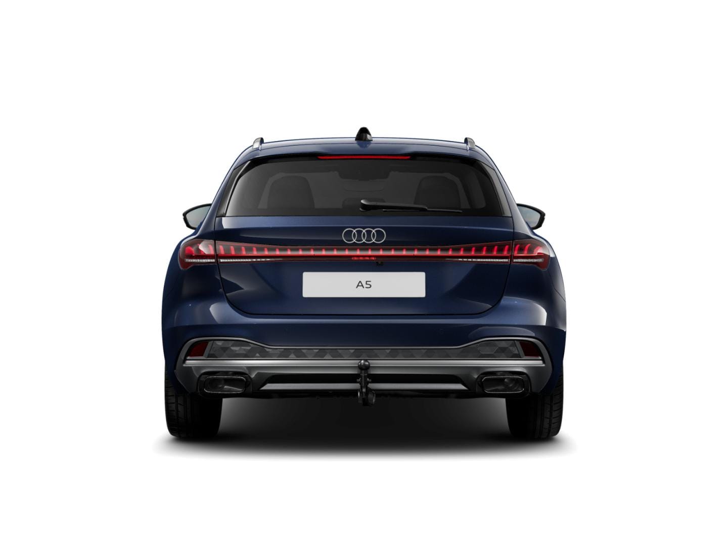 Bild über Audi A5 Avant TFSI 150 kW S tronic - für weitere Informationen kontaktieren Sie den Audi Partner